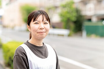 デイサービスセンター 介護士